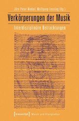 Verk&ouml;rperungen der Musik - 