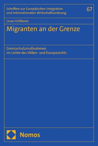 Migranten an der Grenze