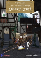 Dichters Mord -  Florian Fehring