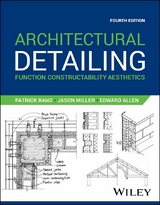 Architectural Detailing - Patrick Rand, Jason Miller, Edward Allen