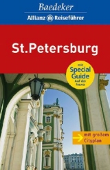 Baedeker Allianz Reisef&uuml;hrer St. Petersburg