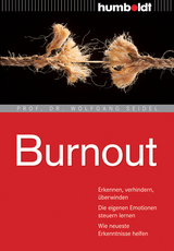 Burnout - Prof. Dr. Wolfgang Seidel
