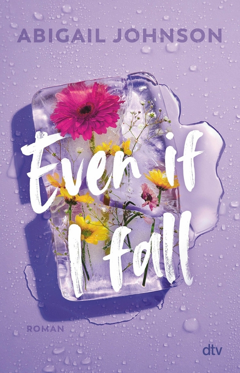 Even If I fall - Abigail Johnson