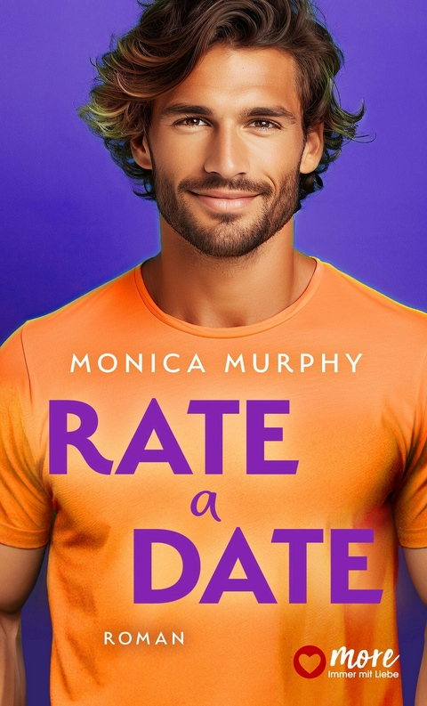 Rate a Date - Monica Murphy