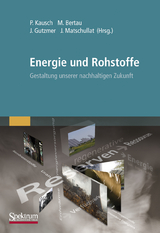 Energie und Rohstoffe - 