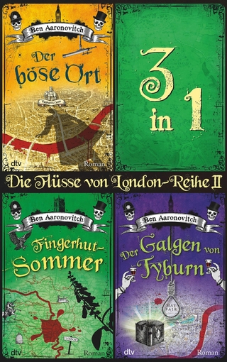 Die Flüsse von London-Reihe II