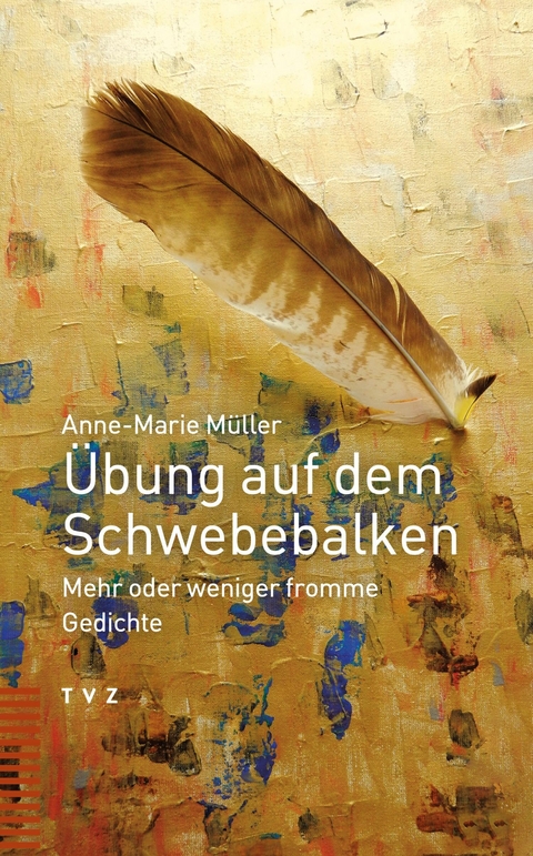 &Uuml;bung auf dem Schwebebalken - Anne-Marie M&uuml;ller