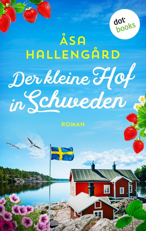 Der kleine Hof in Schweden - &Aring;sa Halleng&aring;rd