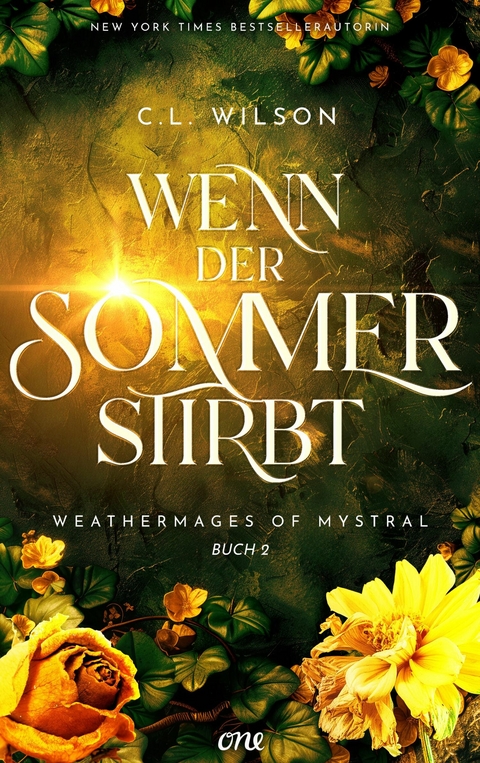 Wenn der Sommer stirbt -  C. L. Wilson