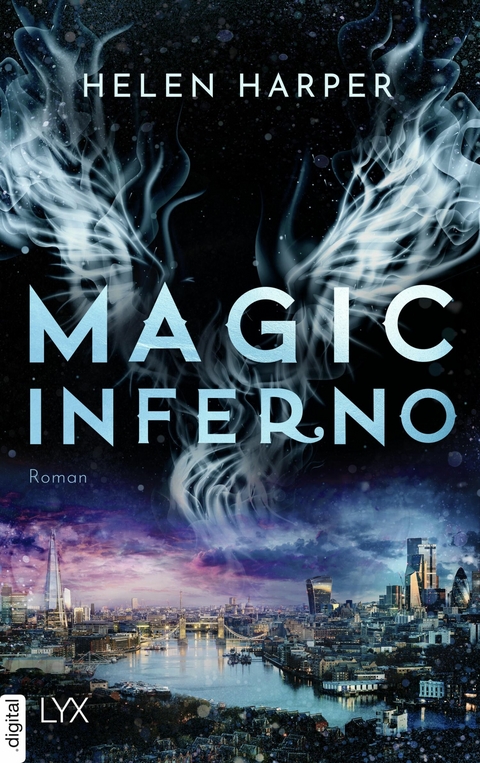 Magic Inferno -  Helen Harper