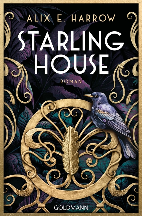 Starling House - Alix E. Harrow