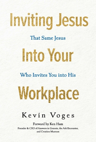 Inviting Jesus into Your Workplace