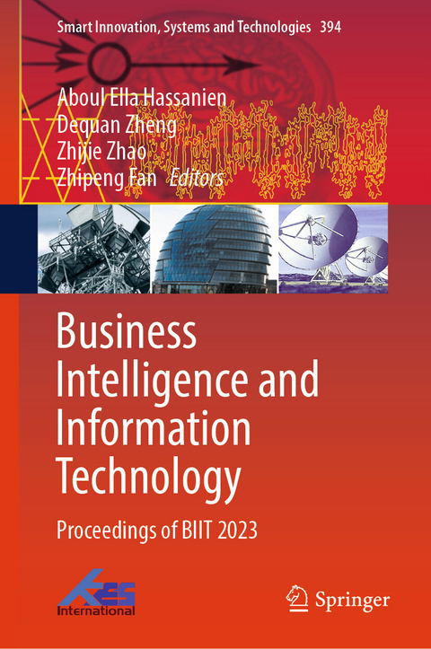 Business Intelligence and Information Technology - 