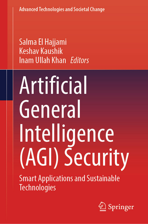 Artificial General Intelligence (AGI) Security - 