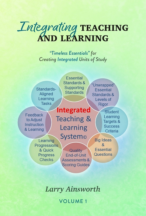 Integrating Teaching and Learning -  Larry Ainsworth