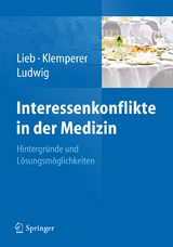 Interessenkonflikte in der Medizin - 