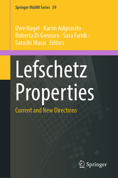 Lefschetz Properties - 