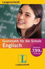 Langenscheidt Grammatik f&uuml;r die Schule Englisch - Lutz Walther