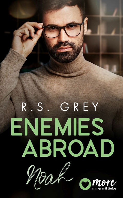 Enemies abroad - R.S. Grey