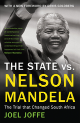 State vs. Nelson Mandela -  Joel Joffe