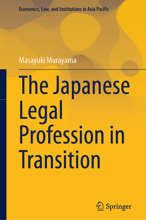 The Japanese Legal Profession in Transition - 