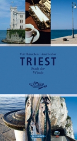 Triest - Veit Heinichen, Ami Scabar