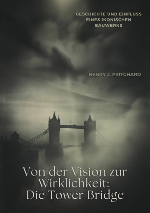 Von der Vision zur  Wirklichkeit: Die Tower Bridge - Henry J. Pritchard