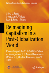 Reimagining Capitalism in a Post-Globalization World - 