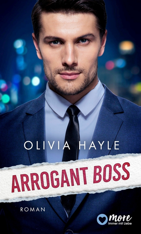 Arrogant Boss - Olivia Hayle