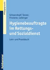 Hygienebeauftragte im Rettungs- und Sozialdienst - Andreas Schwarzkopf, Brigitte Finsterer, Daniela Leibinger, Wolfgang Tanzer