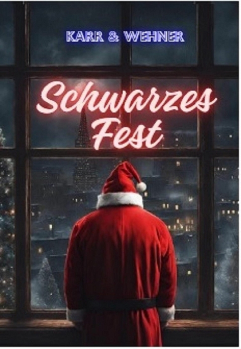 Schwarzes Fest - H.P. Karr, Walter Wehner