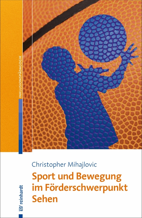 Sport und Bewegung im F&ouml;rderschwerpunkt Sehen - Christopher Mihajlovic