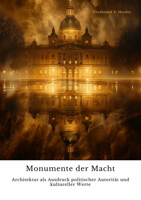 Monumente der Macht - Ferdinand Z. Herder