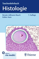 Taschenlehrbuch Histologie -  Renate L&uuml;llmann-Rauch,  Esther Asan