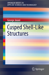 Cusped Shell-Like Structures - George Jaiani