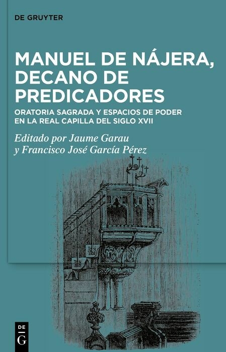 Manuel de N&aacute;jera, decano de predicadores - 