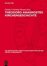 Theodoro Anagnostes Kirchengeschichte - 