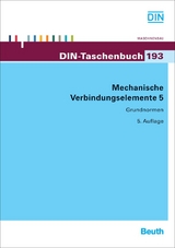 Mechanische Verbindungselemente 5