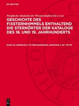 19h Rektaszension, Lieferung 2: 26m&ndash;59m59s - 