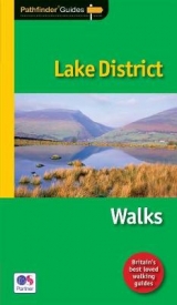 Pathfinder Lake District: Walks - 