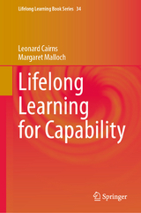 Lifelong Learning for Capability -  Leonard Cairns,  Margaret Malloch
