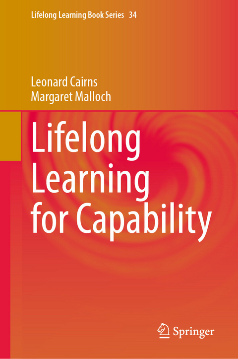 Lifelong Learning for Capability -  Leonard Cairns,  Margaret Malloch