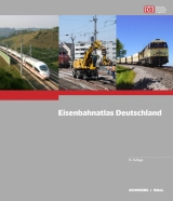 Eisenbahnatlas Deutschland - 