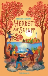 Solupp 4: Herbst auf Solupp -  Annika Scheffel