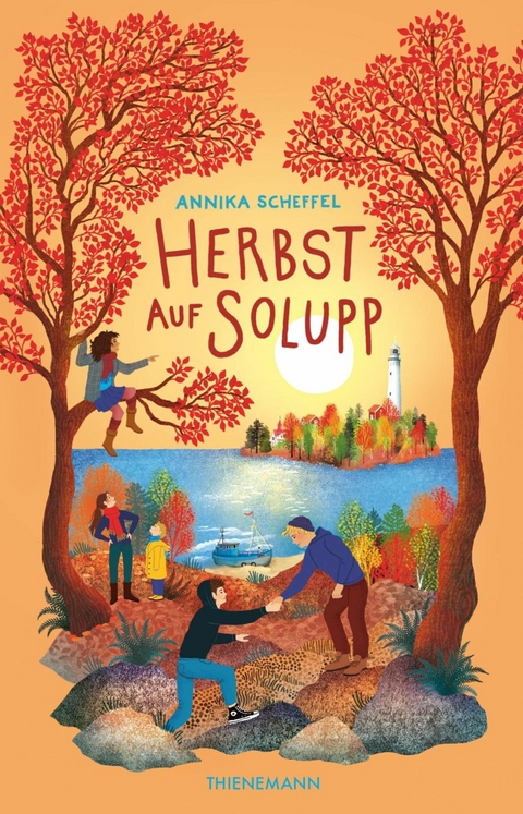 Solupp 4: Herbst auf Solupp -  Annika Scheffel
