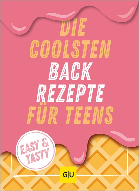 Die coolsten Backrezepte f&uuml;r Teens