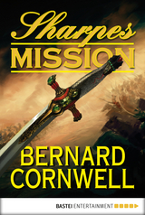 Sharpes Mission - Bernard Cornwell