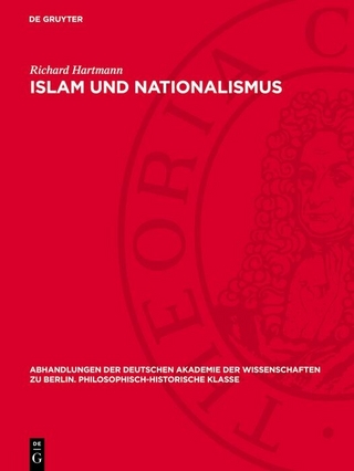 Islam und Nationalismus