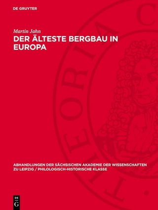 Der älteste Bergbau in Europa