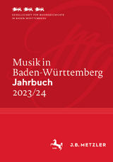 Musik in Baden-W&uuml;rttemberg. Jahrbuch 2023/24 - 